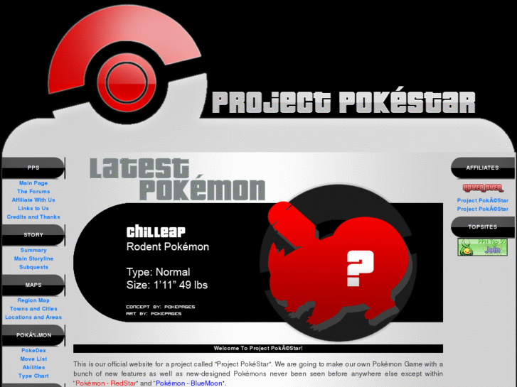 www.projectpokestar.net