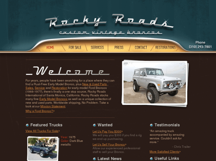 www.rockyroads.com