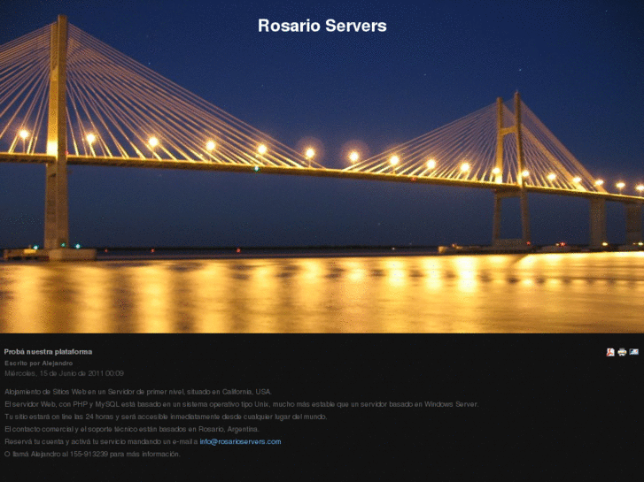 www.rosarioservers.com