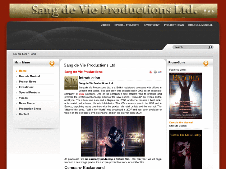 www.sang-de-vie.com