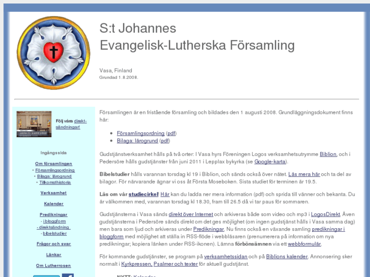 www.sanktjohannes.info