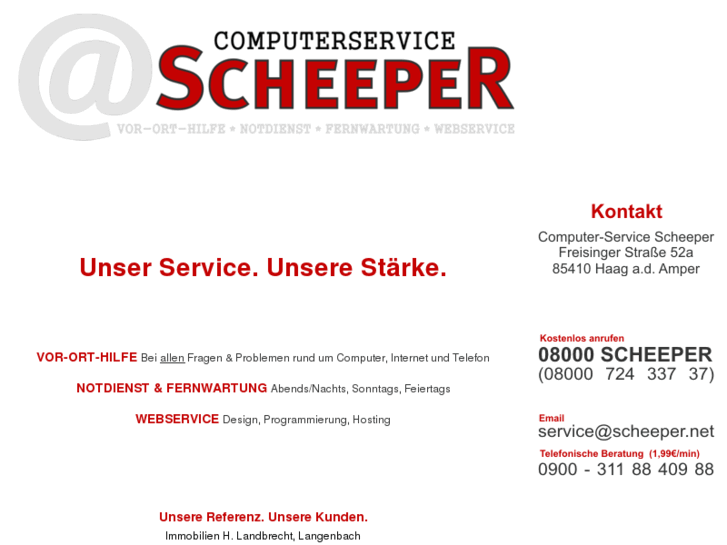 www.scheeper.net