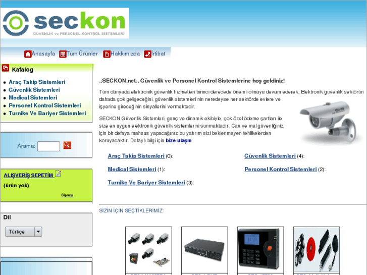 www.seckon.net