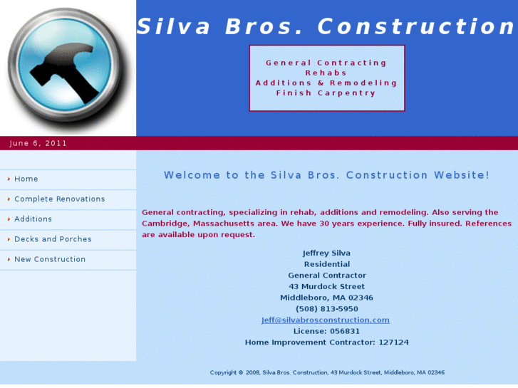 www.silvabrosconstruction.com