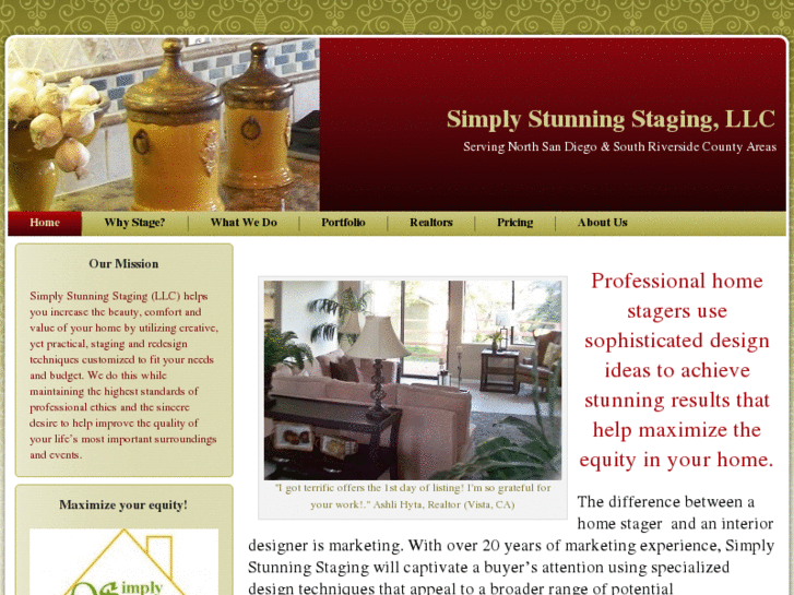 www.simplystunningstaging.biz