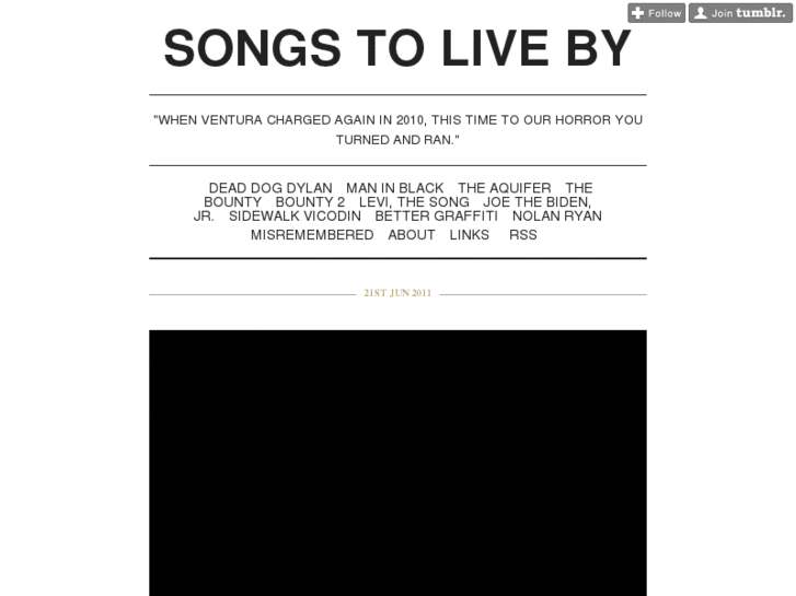 www.songstoliveby.org