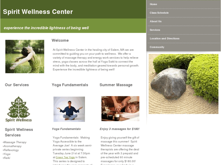 www.spirit-wellness.com