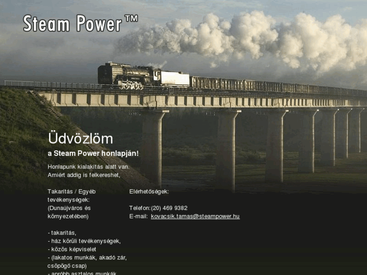 www.steampower.hu