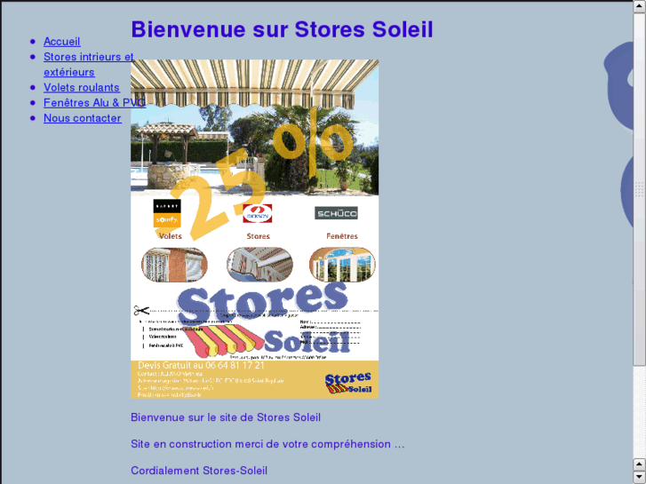 www.stores-soleil.com