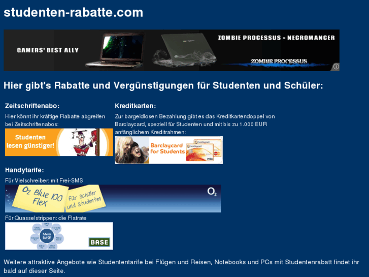 www.studenten-rabatte.com