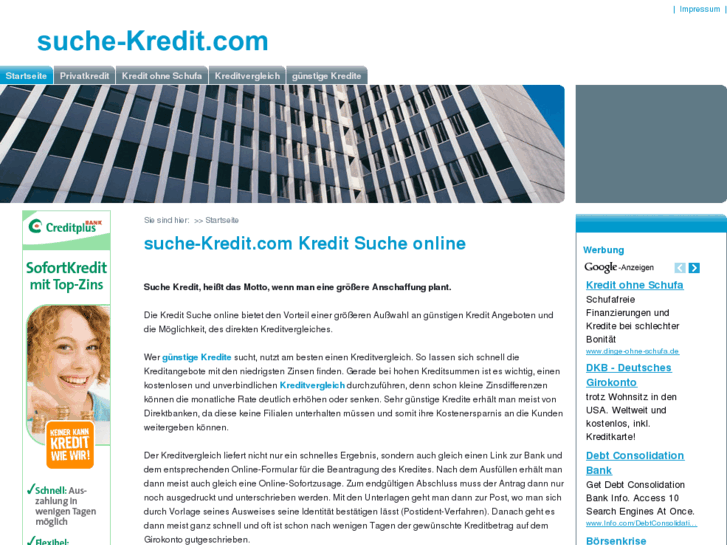 www.suche-kredit.com