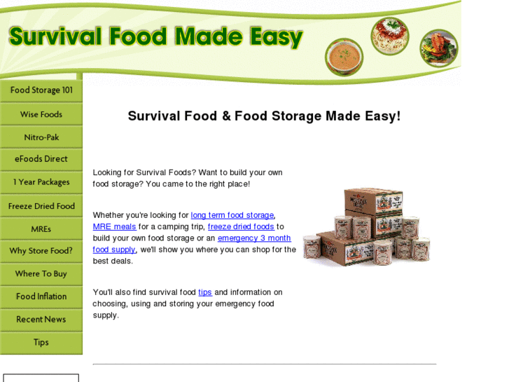 www.survival-food-made-easy.com