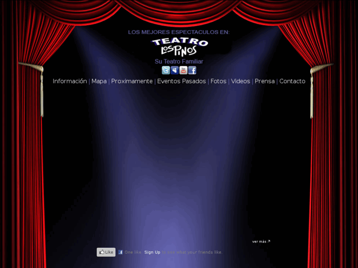 www.teatrolospinos.com