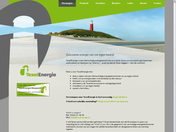 www.texelenergie.nl