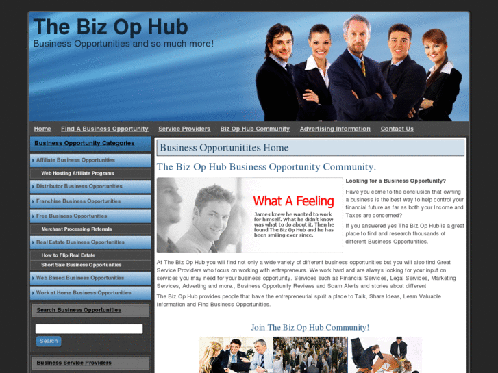 www.thebizophub.com