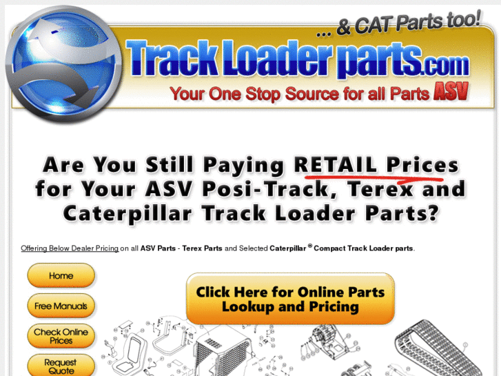 www.trackloaderparts.com