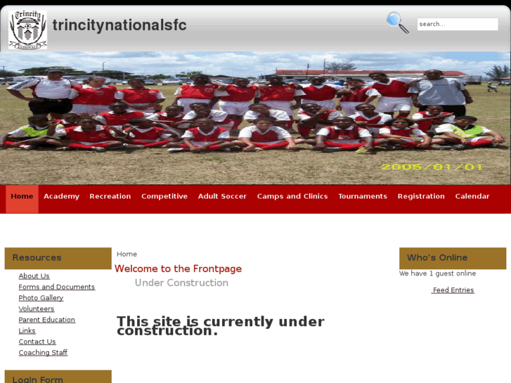 www.trincitynationalsfc.com