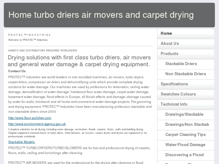 www.turbo-driers.com