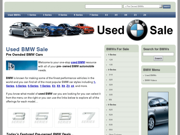 www.used-bmw-sale.com