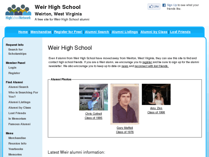 www.weirhighschool.org