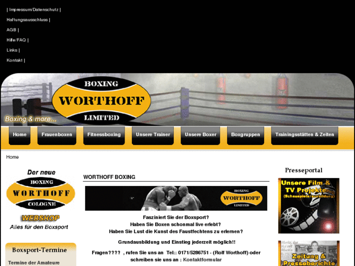 www.worthoff-boxsport.de