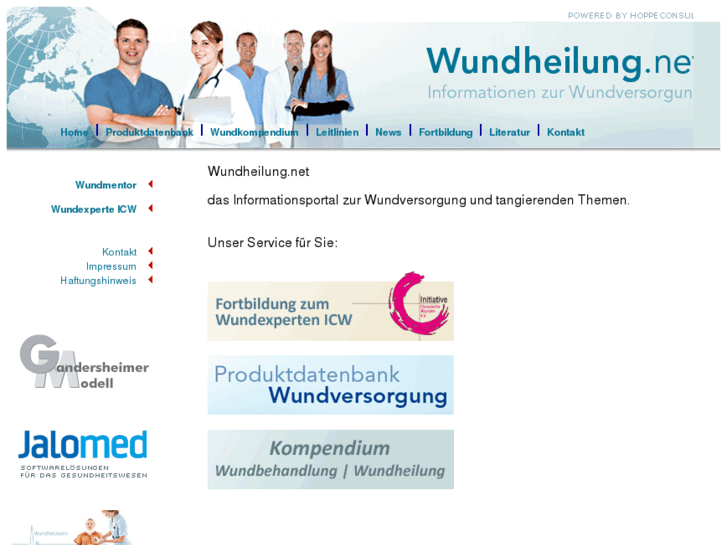 www.wundheilung.net