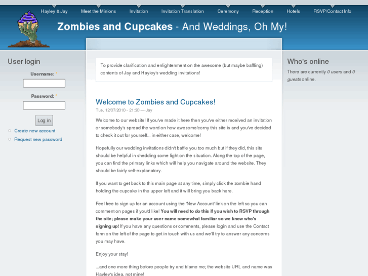 www.zombiesandcupcakes.com