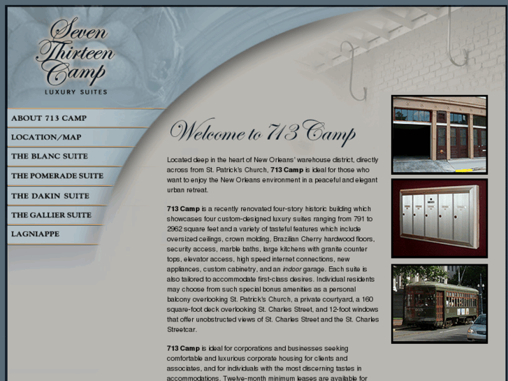 www.713camp.com