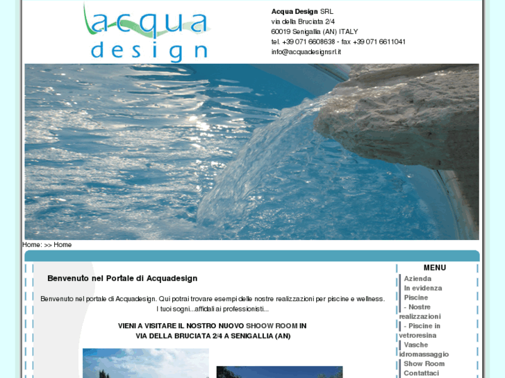 www.acquadesignsrl.com