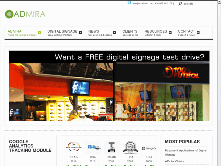 www.admiradigitalsignage.com