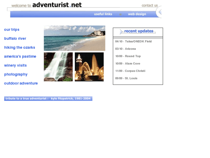 www.adventurist.net