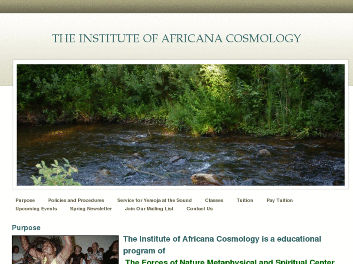 www.africanacosmology.com