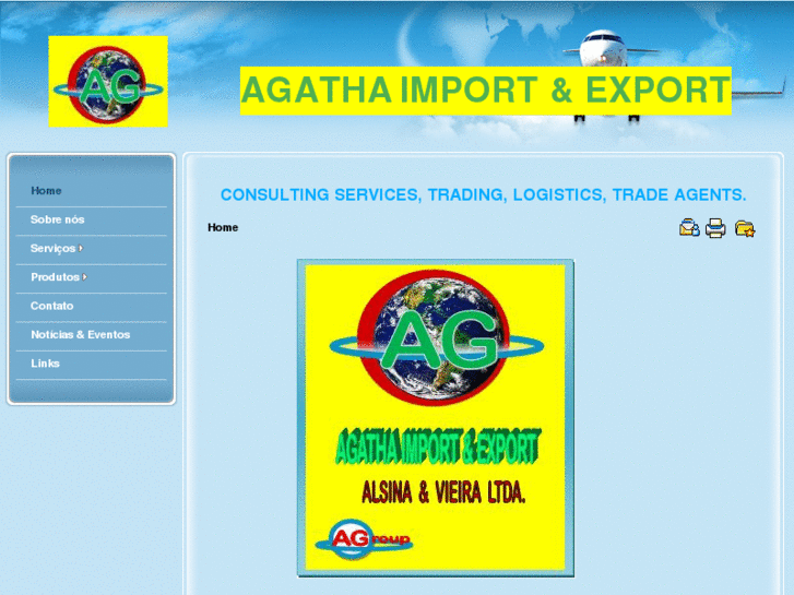 www.agathaimportexport.com