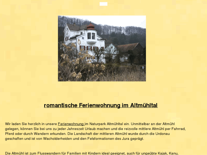 www.altmuehl.info