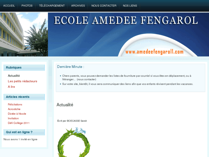 www.amedeefengarol1.com