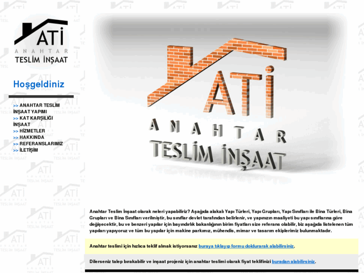 www.anahtartesliminsaat.com