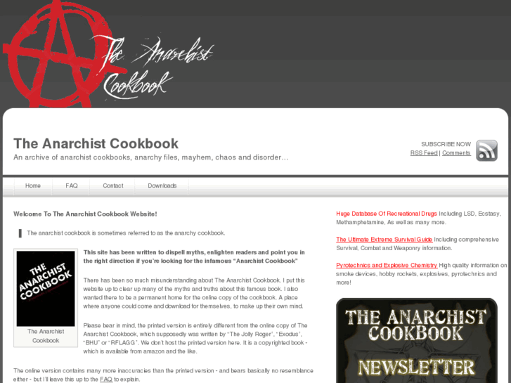 www.anarchistcookbookz.com