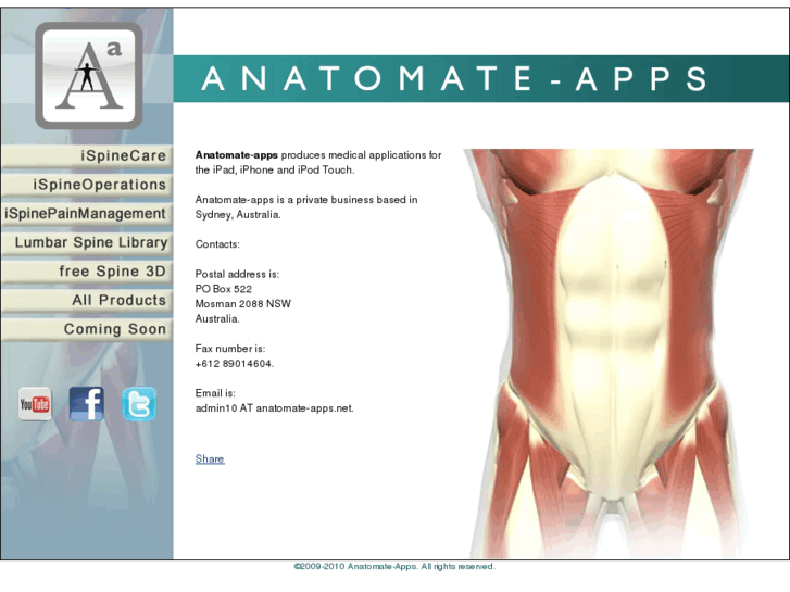 www.anatomate-apps.com