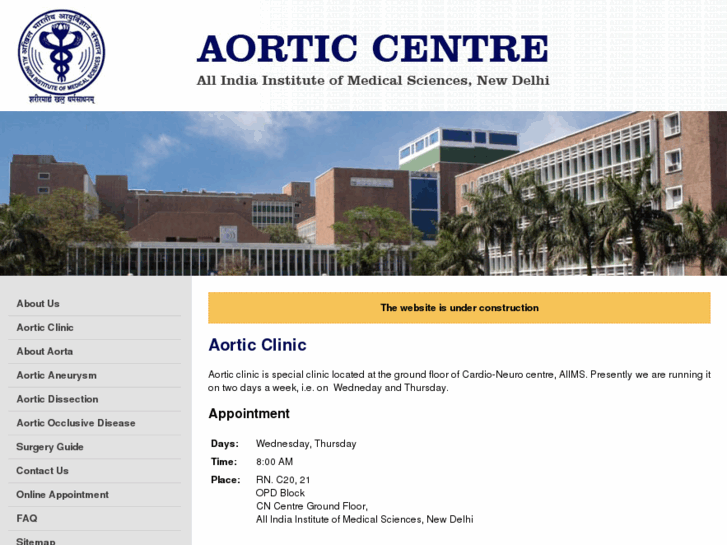 www.aorticclinic.com