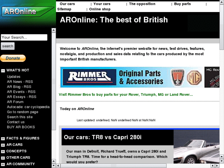 www.austin-rover.co.uk