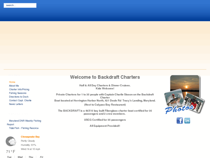 www.backdraftcharters.com