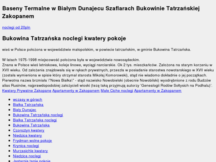 www.basenytermalnewtatrach.pl