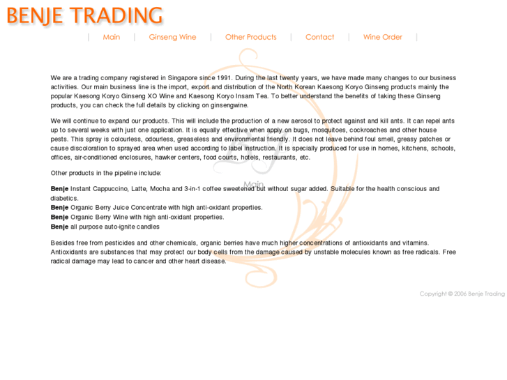 www.benjetrading.com