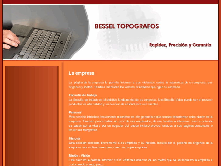 www.besseltopografos.es