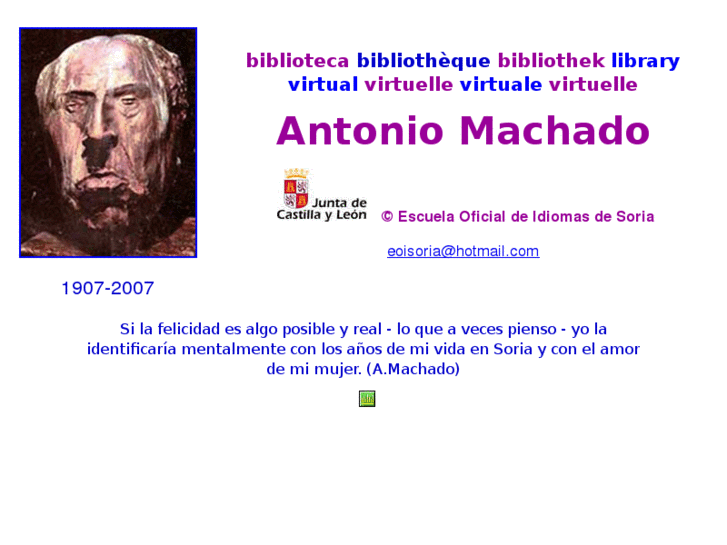 www.bibliotecamachado.es