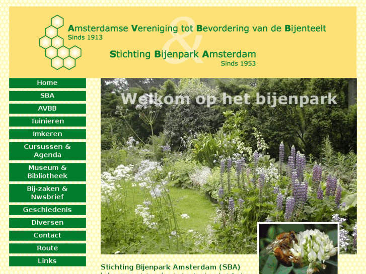 www.bijenpark.nl