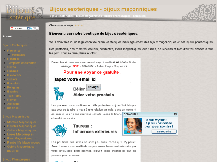www.bijoux-esoteriques.net