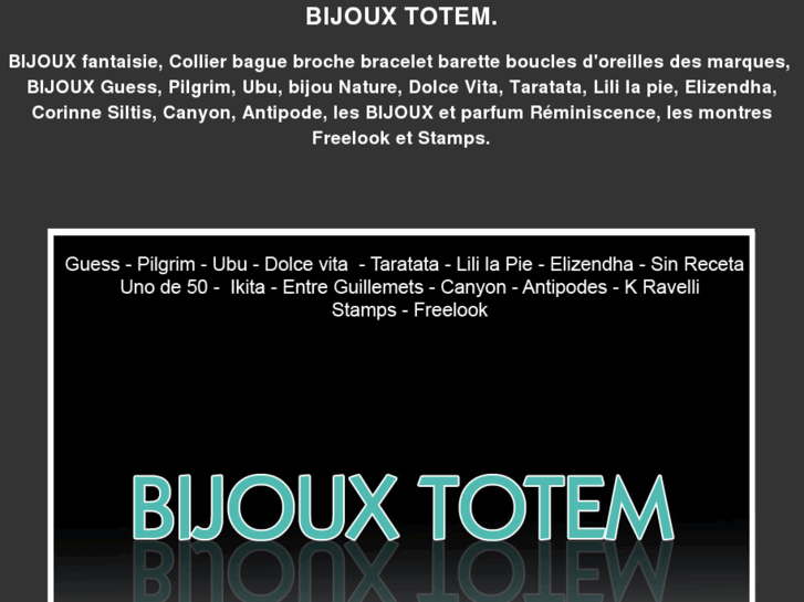 www.bijoux-totem.com