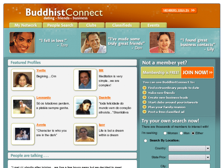 www.buddhistconnect.com