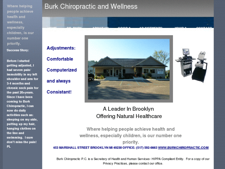 www.burkchiropractic.com